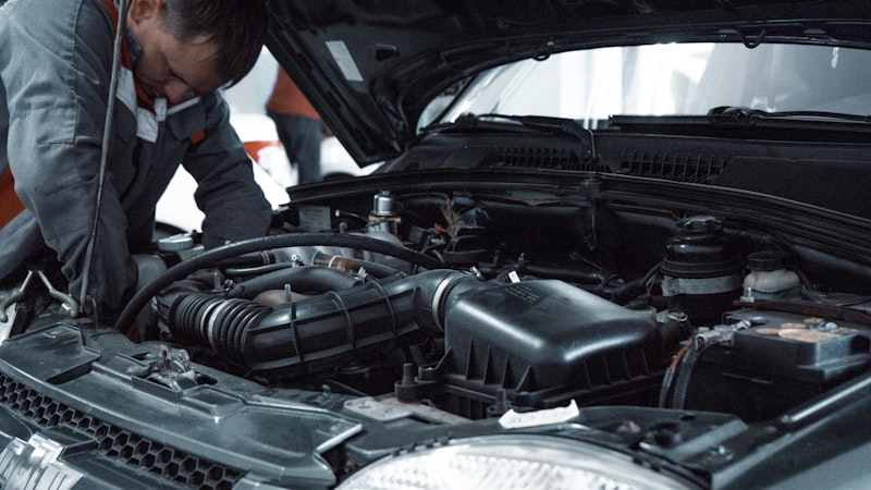 Студия DAOAUTO Detailing