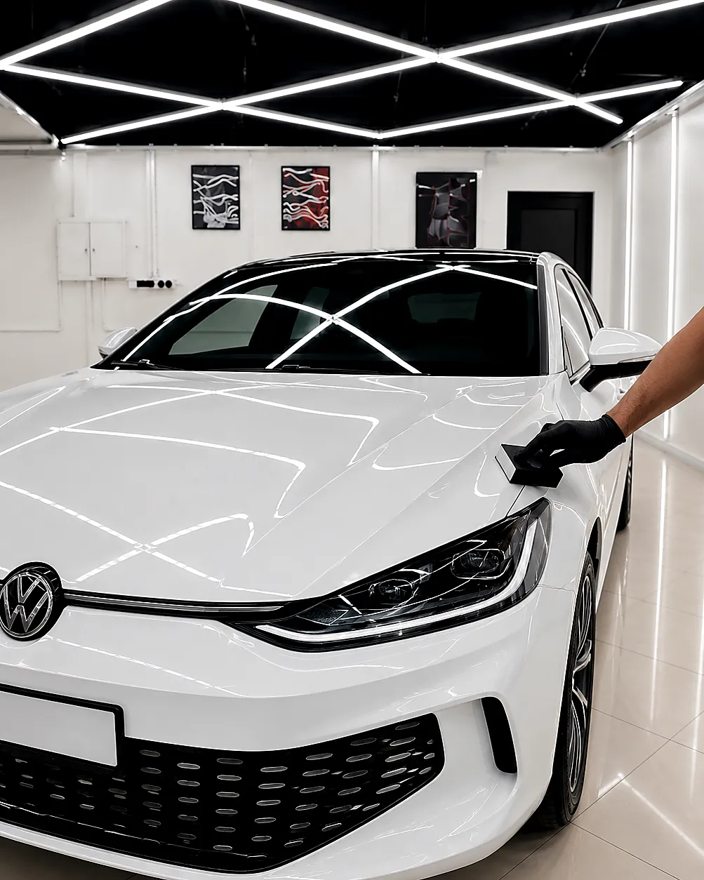 Керамическое покрытие — фото 1