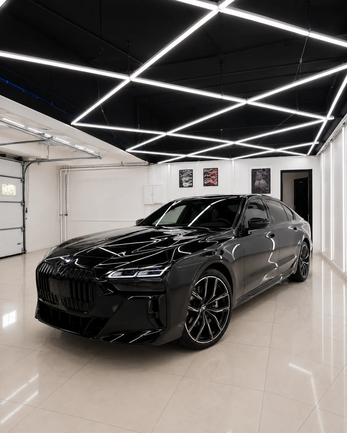 Студия DAOAUTO Detailing